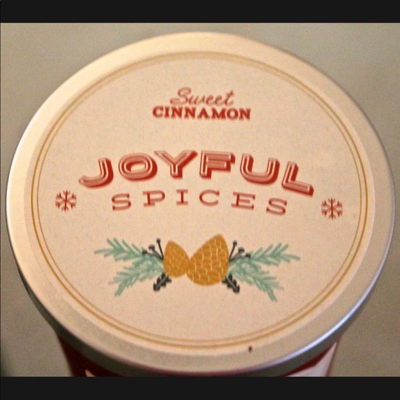 DW HOME CANDLE SWEET CINNAMON RICHLY SCENTED NEW - Picture 3 of 4